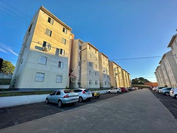 apartment em Rua Pulador, Boqueirão - Passo Fundo - RS