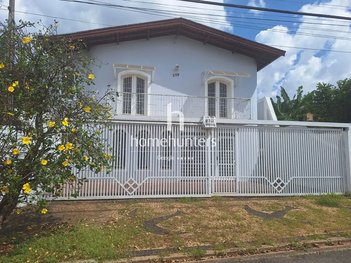 house em Rua Víctor Falson, Jardim Tupi - Campinas - SP