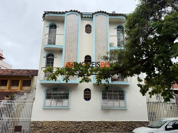 apartment em Rua Professor Regozino Alves, São Lucas - Belo Horizonte - MG