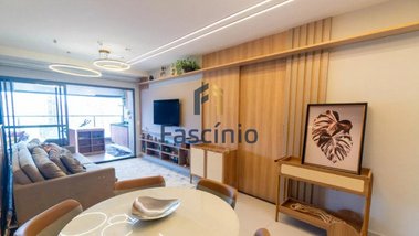 apartment em Rua Borges Lagoa, Vila Clementino - São Paulo - SP