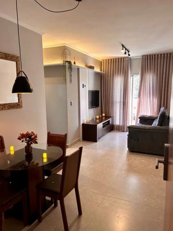 apartment em Rua Augusto Lippel, Parque Campolim - Sorocaba - SP