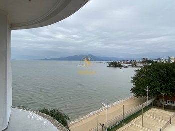 apartment em Vereador Jose do Vale Pereira, Coqueiros - Florianópolis - SC