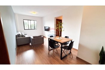 apartment em Rua Sanito Rocha, Cristo Rei - Curitiba - PR