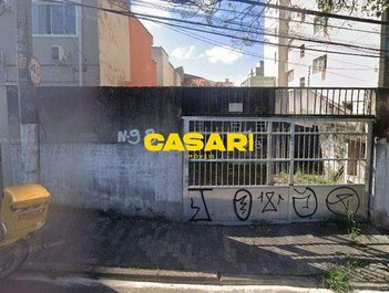 land_lot em Rua José Monteiro Filho, Centro - São Bernardo do Campo - SP