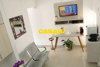 office em Rua Oratório, Parque das Nações - Santo André - SP