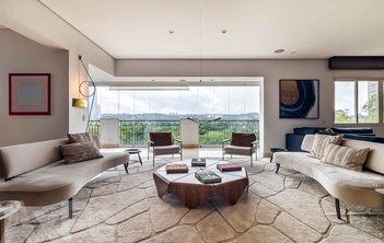 apartment em Rua Brigadeiro Haroldo Veloso, Chácara Itaim - São Paulo - SP