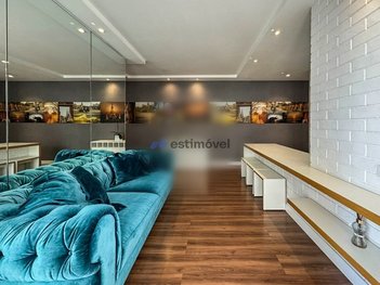 apartment em Avenida Doutor Cardoso de Melo, Vila Olímpia - São Paulo - SP
