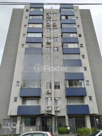 apartment em Rua Gomes Jardim, Santana - Porto Alegre - RS