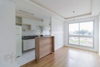 apartment em Tenente Ary Tarrago, Passo das Pedras - Porto Alegre - RS