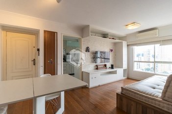 apartment em Rua Clodomiro Amazonas, Vila Nova Conceição - São Paulo - SP