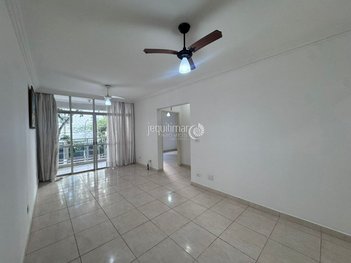 apartment em Rua Mário Ribeiro, Pitangueiras - Guarujá - SP