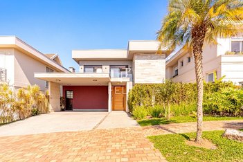 house em Alameda Aquárius, Alphaville - Santana de Parnaíba - SP