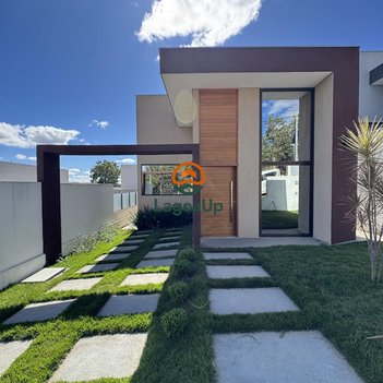 house em Rua Sete, Lagoa Santa Park Residence - Lagoa Santa - MG