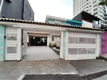 house em Rua Dona Luiza Tolle, Santana - São Paulo - SP