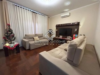 house em Rua Doutor Alcebíades, Centro - Santa Cruz das Palmeiras - SP