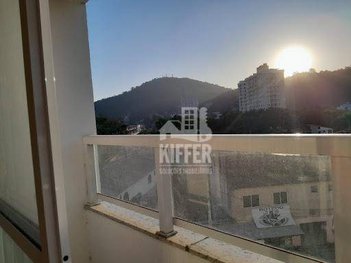apartment em Estrada da Paciência, Maria Paula - Niterói - RJ