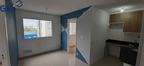 apartment em Rua João Alfredo, Santo Amaro - São Paulo - SP