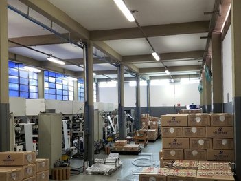 industrial em Rua Corumbataí, Portais (Polvilho) - Cajamar - SP