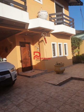 house em Rua Marechal Eurico Gaspar Dutra, Canto do Forte - Praia Grande - SP
