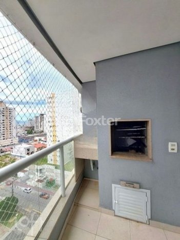 apartment em Rua Dom Pedro II, Campinas - São José - SC