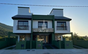 house em Baldicero Filomeno, Ribeirão da Ilha - Florianópolis - SC