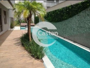 apartment em Rua Soriano de Sousa, Tatuapé - São Paulo - SP