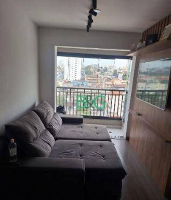 apartment em Avenida São Bento, Vila Galvão - Guarulhos - SP
