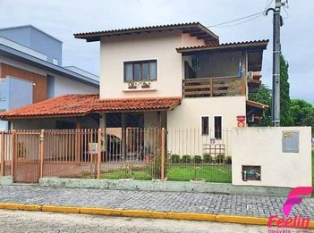 house em Professor Américo Vespúcio Prates, Carianos - Florianópolis - SC