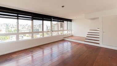 apartment em Rua Marquês do Pombal, Moinhos de Vento - Porto Alegre - RS