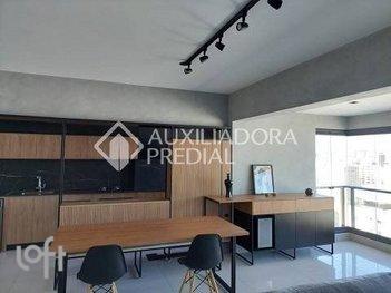 apartment em Cristiano Viana, Pinheiros - São Paulo - SP