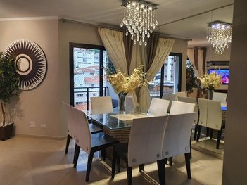 apartment em Rua Wanderley, Perdizes - São Paulo - SP