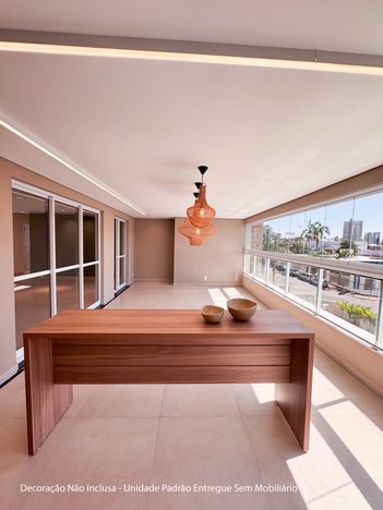 apartment em Rua Marechal Deodoro, Centro - Franca - SP