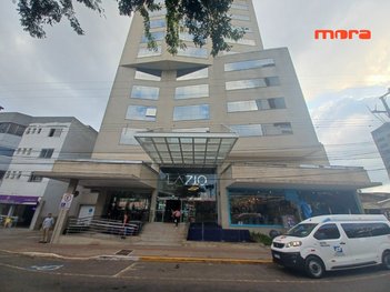 office em Avenida Porto Alegre - E, Centro - Chapecó - SC