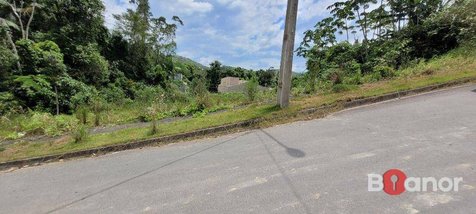 land_lot em Rua Augusto Ruschi, Itoupava Central - Blumenau - SC