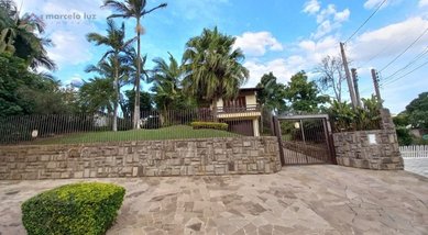 house em Rua Cruz Alta, Centro - Esteio - RS