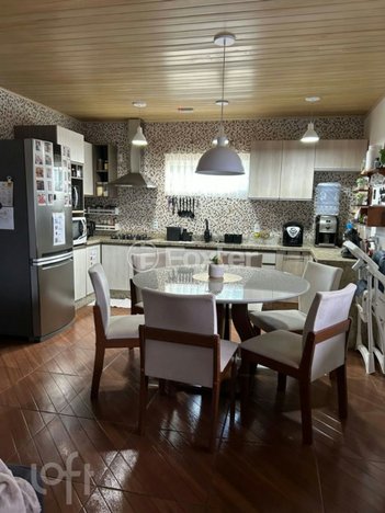 house em Rua José Correia, Tapera da Base - Florianópolis - SC