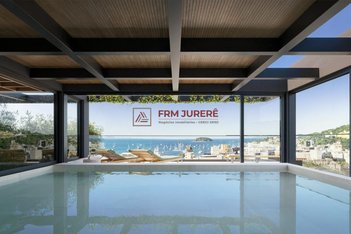 apartment em Rodovia Jornalista Maurício Sirotsky Sobrinho, Jurerê - Florianópolis - SC