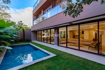 house em Rua Regina Badra, Jardim dos Estados - São Paulo - SP