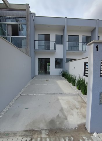 house em Rua Edson Luís Demarchi, Três Rios do Sul - Jaraguá do Sul - SC