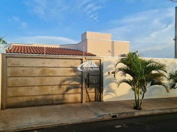 house em Rua Projetada 01, Bady Bassitt - Bady Bassitt - SP