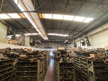 industrial em Rua Marcos Toquetão, Jussara - Araçatuba - SP