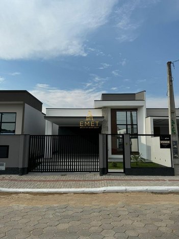 house em Rua Jonilson Estéfano Becker, São João Batista - São João Batista - SC