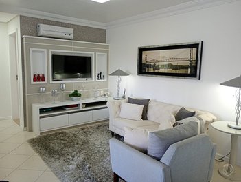 apartment em MARECHAL CAMARA, Estreito - Florianópolis - SC