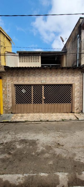 house em Rua Ida Vanussi Puntel, Cidade Nova São Miguel - São Paulo - SP
