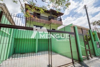 house em Benno Mentz, Vila Ipiranga - Porto Alegre - RS