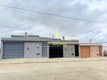 house em Rua W, Primavera - Vitória da Conquista - BA