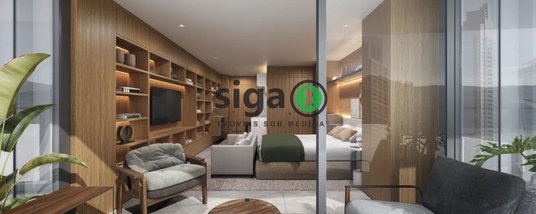 apartment em Rua Funchal, Vila Olímpia - São Paulo - SP