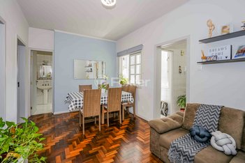 apartment em Rua Doutor Voltaire Pires, Santo Antônio - Porto Alegre - RS