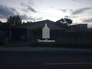 house em Rua Hasmona, Jardim Carvalho - Ponta Grossa - PR