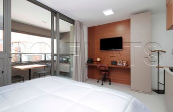 apartment em Rua Joaquim Floriano, Itaim Bibi - São Paulo - SP